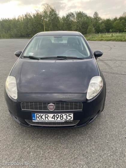 Fiat Grande Punto 2009