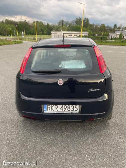 Fiat Grande Punto 2009