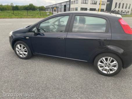 Fiat Grande Punto 2009