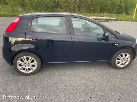 Fiat Grande Punto 2009