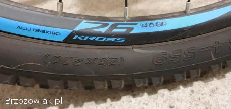 Rower MTB Kross Hexagon 3.  0