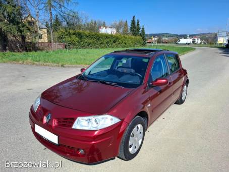 Renault Megane II Lift Klima 2007