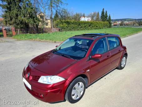 Renault Megane II Lift Klima 2007