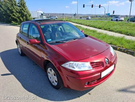 Renault Megane II Lift Klima 2007