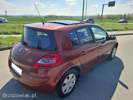 Renault Megane II Lift Klima 2007
