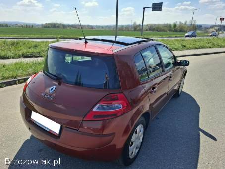 Renault Megane II Lift Klima 2007