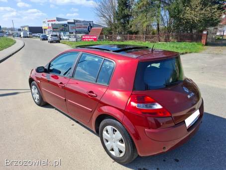 Renault Megane II Lift Klima 2007