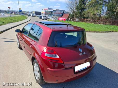 Renault Megane II Lift Klima 2007