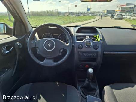 Renault Megane II Lift Klima 2007