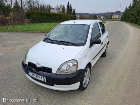 Toyota Yaris 5D Alu 1999