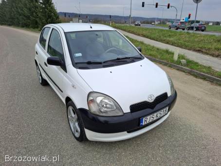 Toyota Yaris 5D Alu 1999