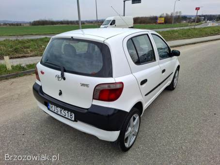 Toyota Yaris 5D Alu 1999