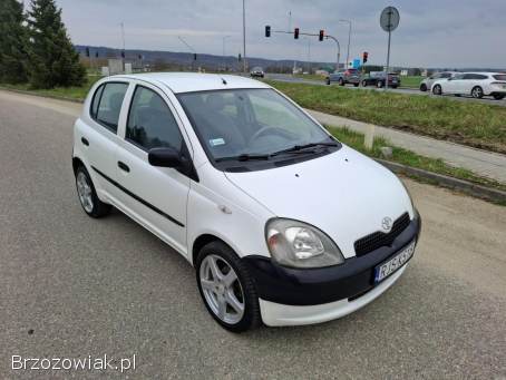 Toyota Yaris 5D Alu 1999