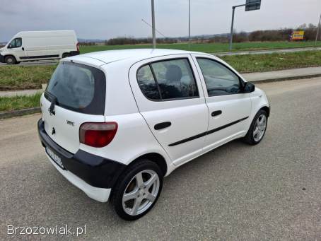 Toyota Yaris 5D Alu 1999