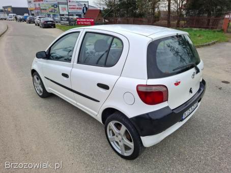 Toyota Yaris 5D Alu 1999