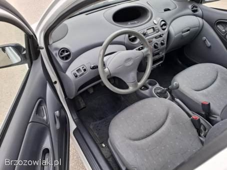 Toyota Yaris 5D Alu 1999