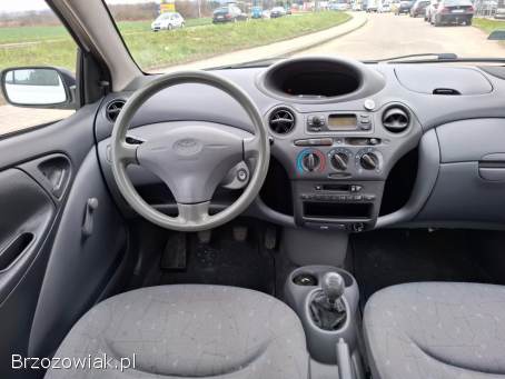 Toyota Yaris 5D Alu 1999