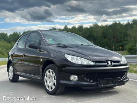 Peugeot 206 1.  4 Benzyna  2009