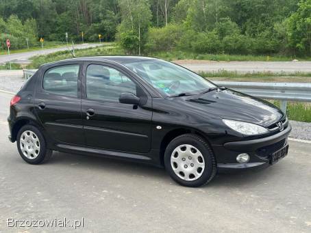Peugeot 206 1.  4 Benzyna  2009
