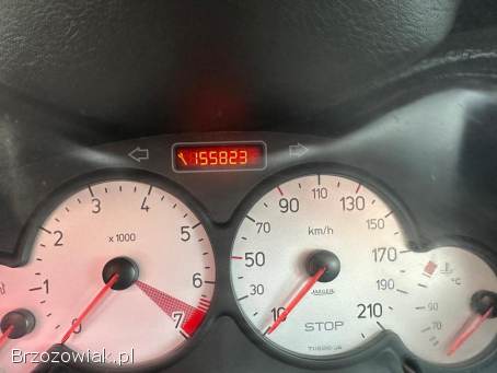 Peugeot 206 1.  4 Benzyna  2009
