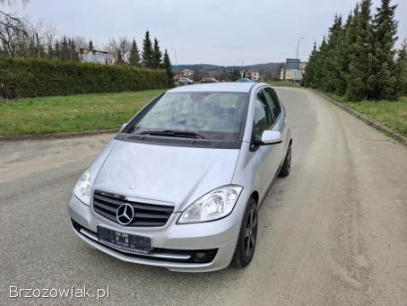 Mercedes-Benz Klasa A Klima Alu Hak  2010