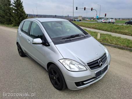 Mercedes-Benz Klasa A Klima Alu Hak  2010