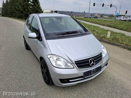 Mercedes-Benz Klasa A Klima Alu Hak  2010
