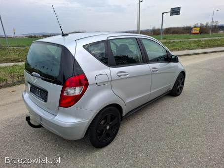 Mercedes-Benz Klasa A Klima Alu Hak  2010