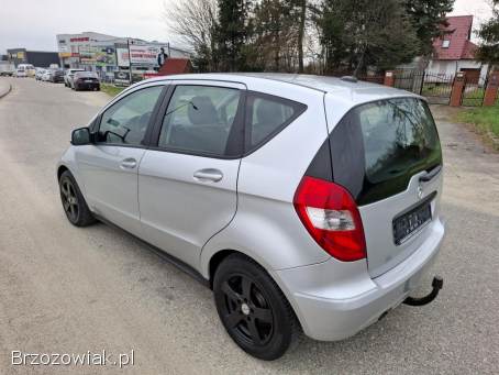 Mercedes-Benz Klasa A Klima Alu Hak  2010