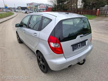 Mercedes-Benz Klasa A Klima Alu Hak  2010