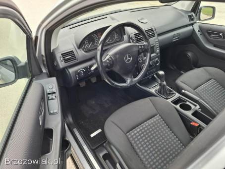 Mercedes-Benz Klasa A Klima Alu Hak  2010