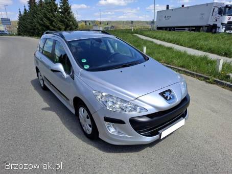Peugeot 308 SW 6 Bieg Klima 2010