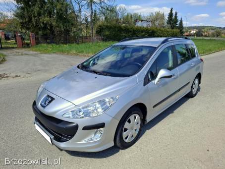 Peugeot 308 SW 6 Bieg Klima 2010