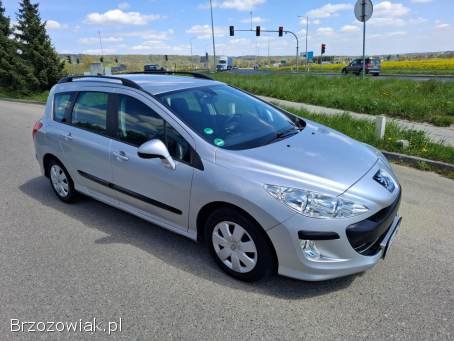 Peugeot 308 SW 6 Bieg Klima 2010