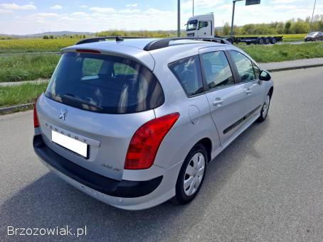 Peugeot 308 SW 6 Bieg Klima 2010