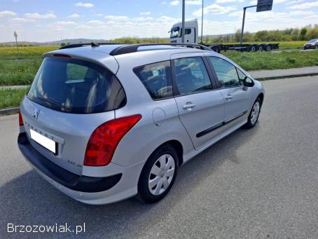 Peugeot 308 SW 6 Bieg Klima 2010