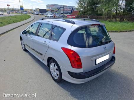 Peugeot 308 SW 6 Bieg Klima 2010
