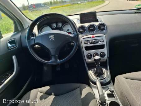 Peugeot 308 SW 6 Bieg Klima 2010