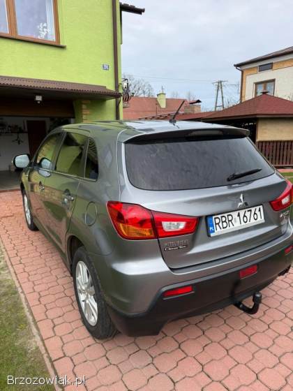 Mitsubishi ASX DI-D 2WD Invite 2012