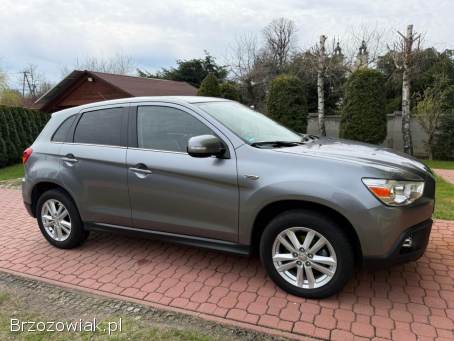 Mitsubishi ASX DI-D 2WD Invite 2012