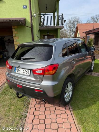 Mitsubishi ASX DI-D 2WD Invite 2012