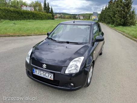 Suzuki Swift Klima Hak Alu 2009