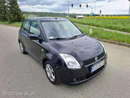 Suzuki Swift Klima Hak Alu 2009