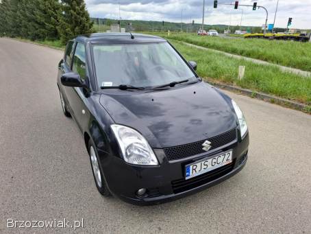 Suzuki Swift Klima Hak Alu 2009