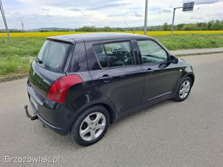 Suzuki Swift Klima Hak Alu 2009
