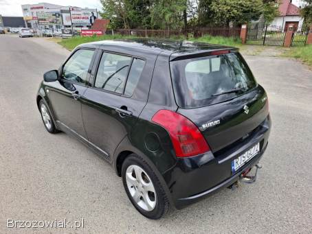 Suzuki Swift Klima Hak Alu 2009