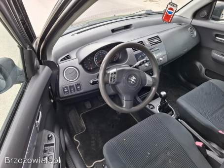 Suzuki Swift Klima Hak Alu 2009