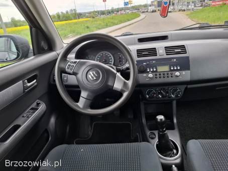 Suzuki Swift Klima Hak Alu 2009