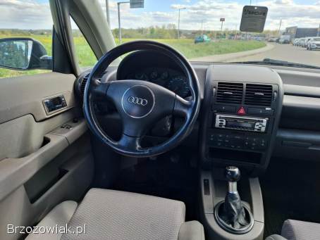 Audi A2 Klima Alu PDC 2001