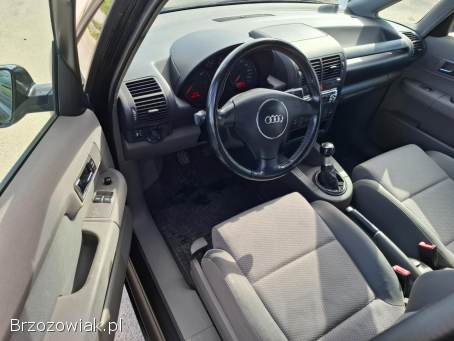 Audi A2 Klima Alu PDC 2001